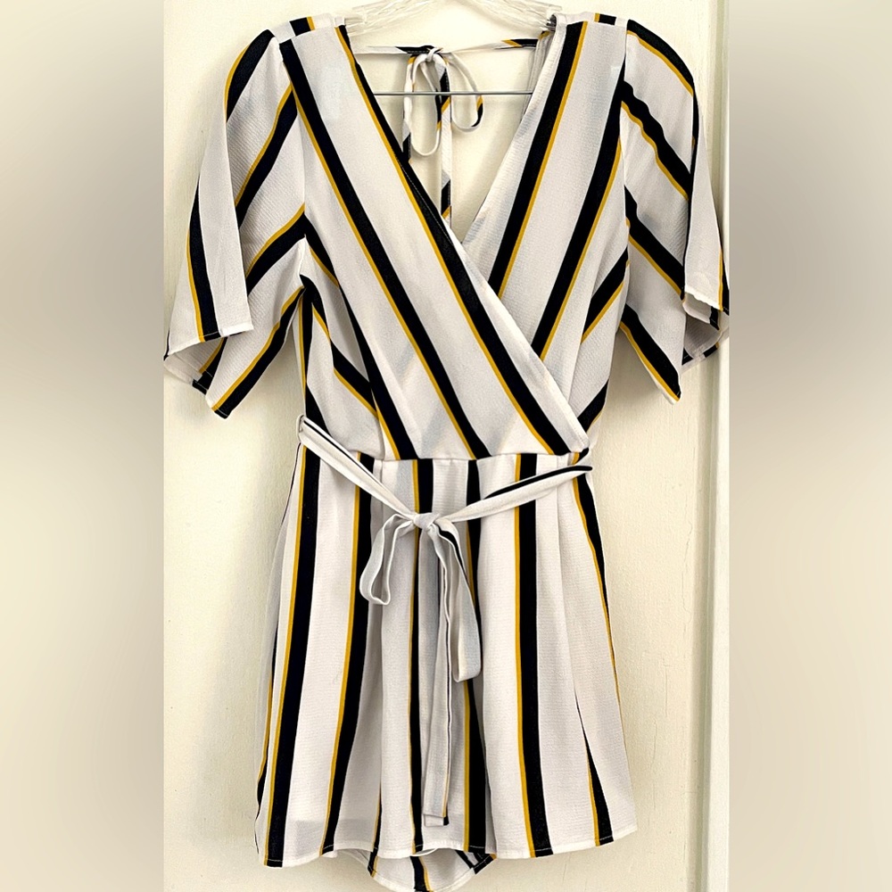 Francesca’s Romper